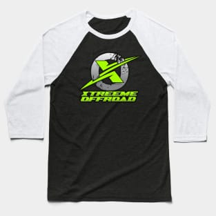 XTREEME OFFROAD Baseball T-Shirt